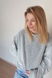 Sweatshirt Harmony Grey