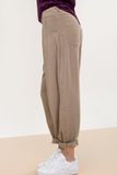 Trousers Balloon Brown