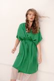 Dress Gracious Green