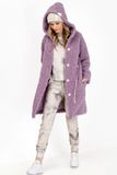 Coat Violette