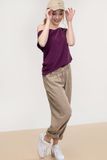 Trousers Balloon Brown