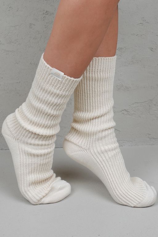 Socks Blanc