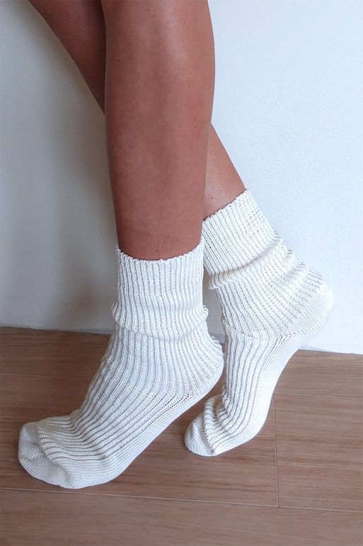 Socks Delacreme short